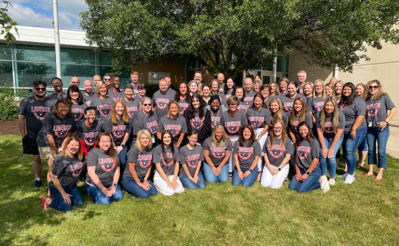 Liberty Jr. High Staff 2023 - 2024 Liberty Jr. High Staff 2023 - 2024