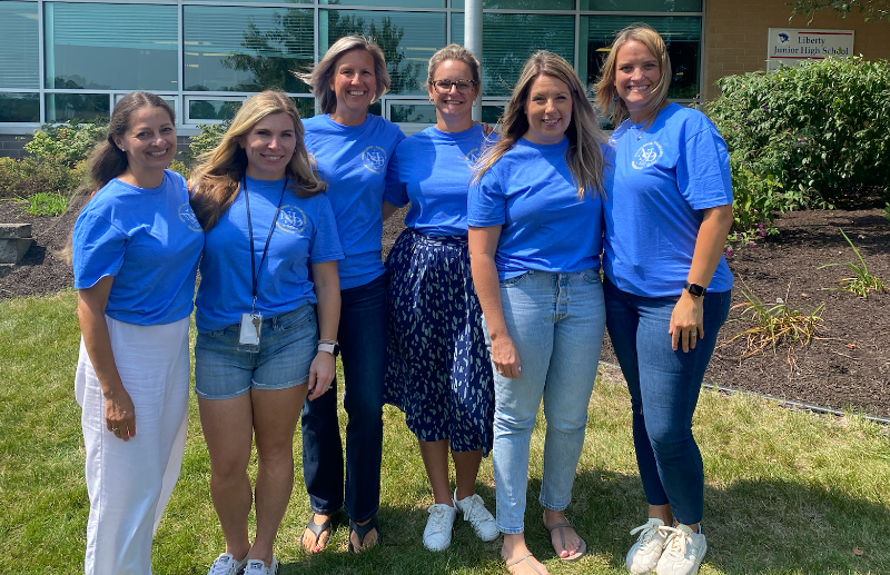 Staff New Lenox School District 122