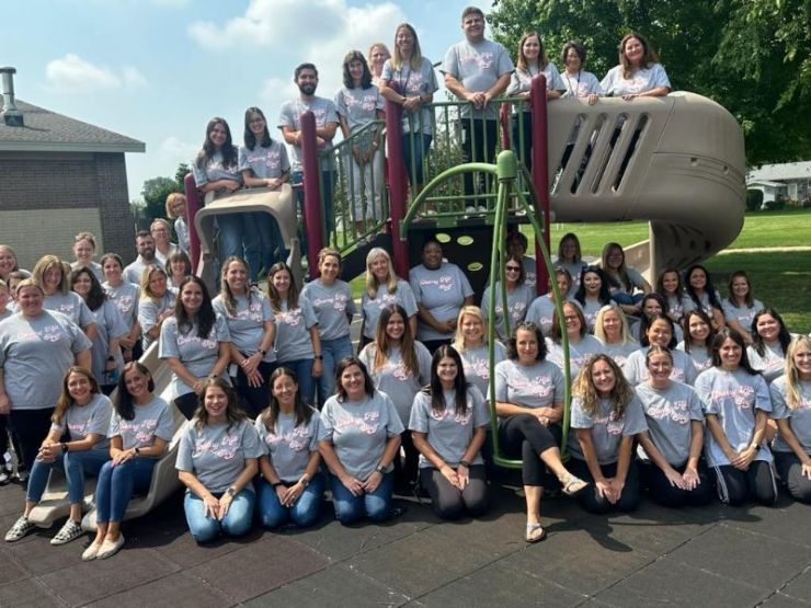 Staff New Lenox School District 122