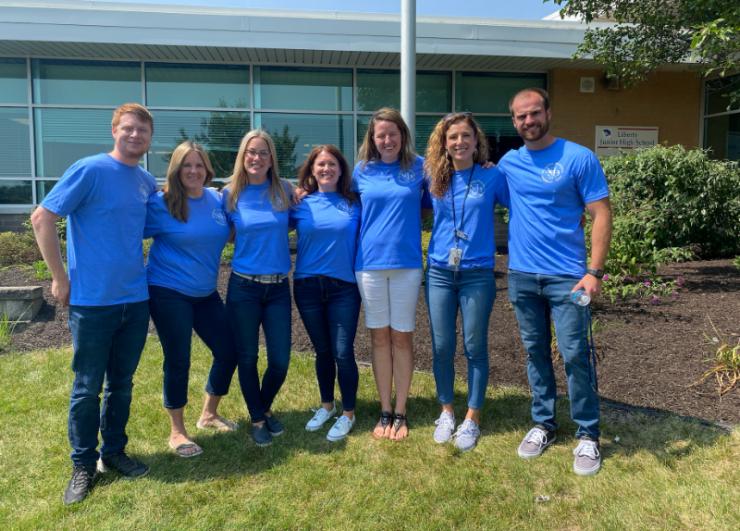 Staff New Lenox School District 122